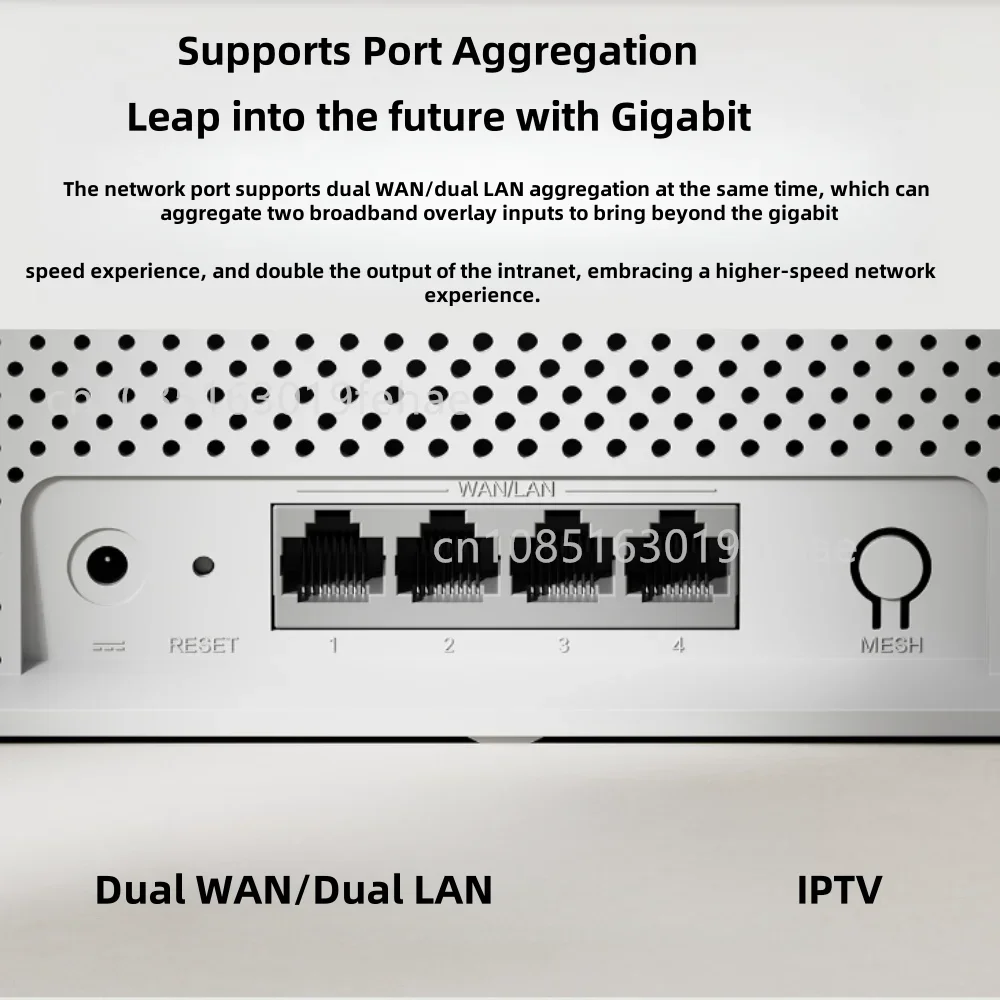 Xiaomi AX3000E WiFi 6 Router 3 - đánh giá và giá Smart Home Future