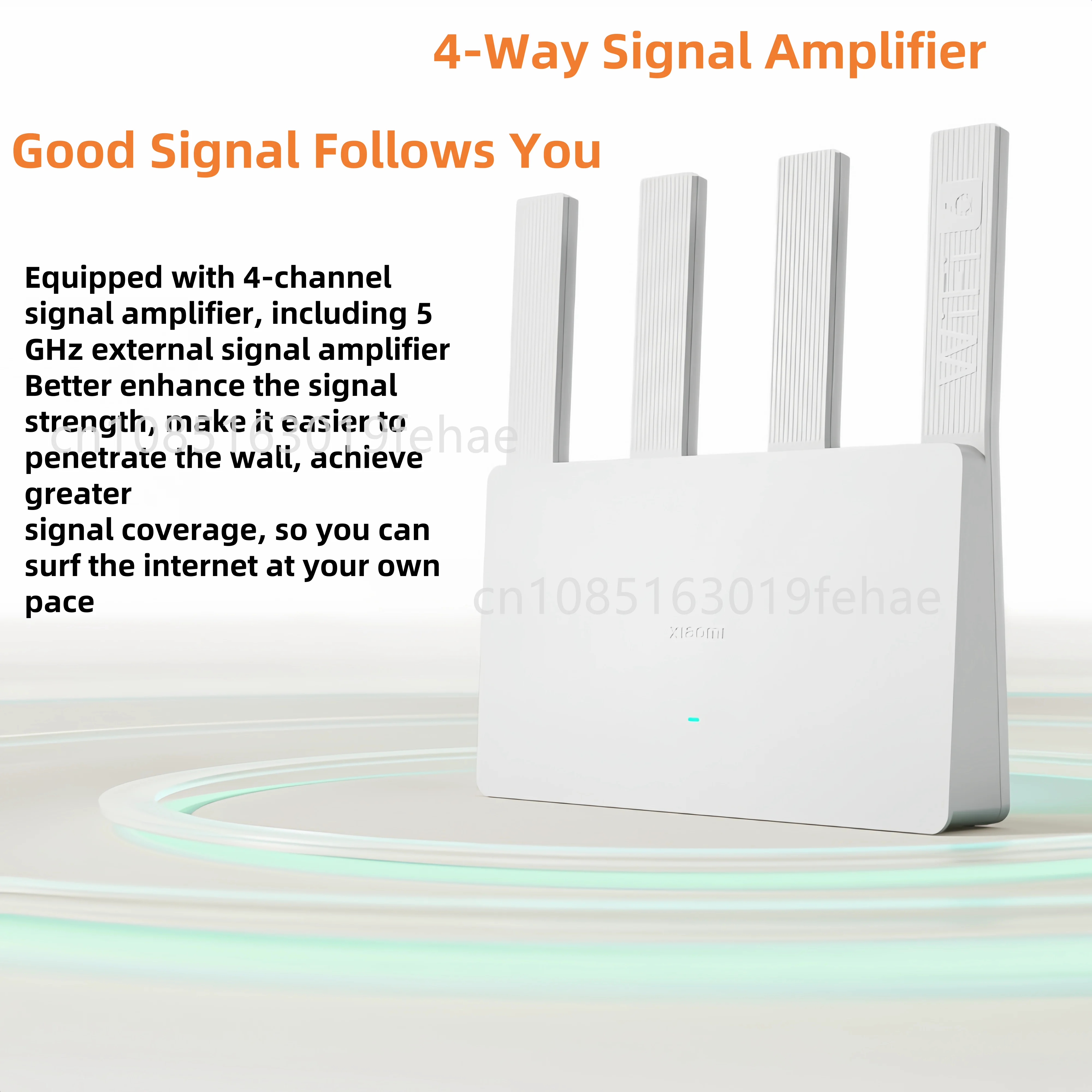 Xiaomi AX3000E WiFi 6 Router 3 - đánh giá và giá Smart Home Future