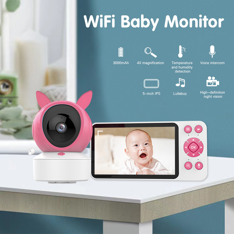 Danmini Smart Baby Monitor Tuy - đánh giá và giá Smart Baby Night Light