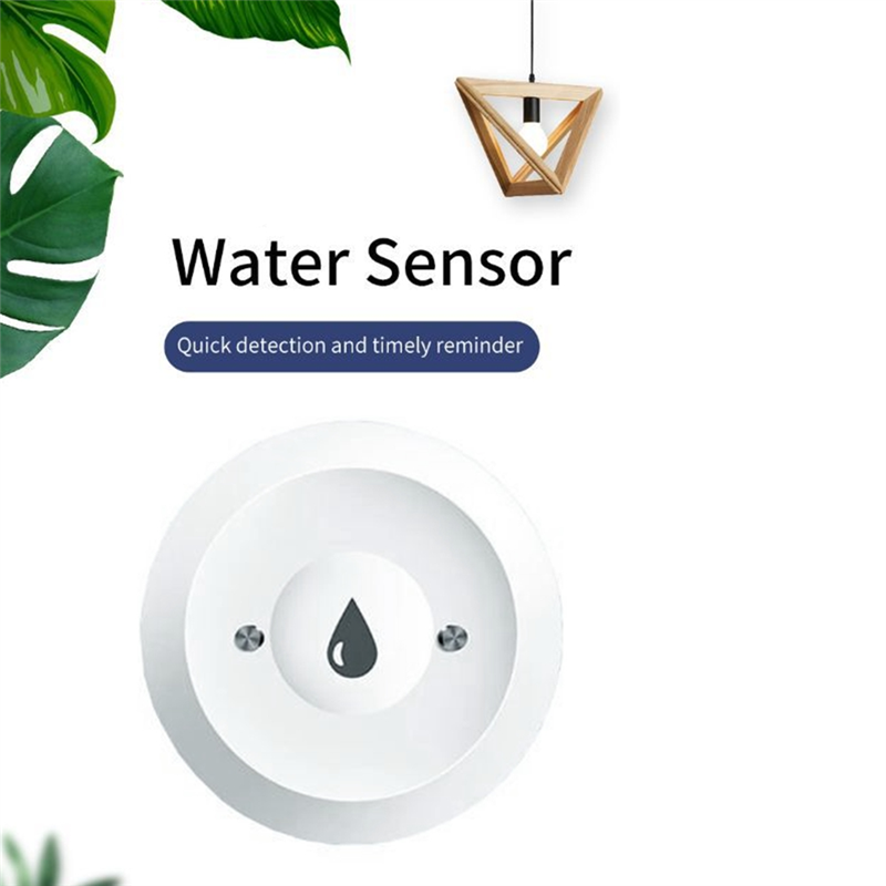 Zigbee TUYA Smart Water Leak D - đánh giá và giá Zigbee Gateway