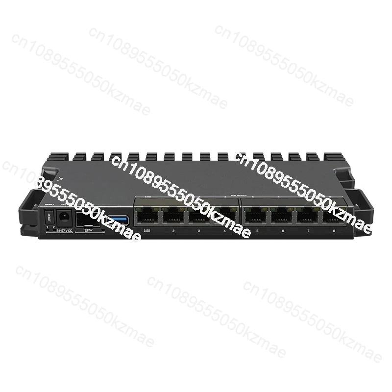 For Mikrotik RB5009UG + S + IN - đánh giá và giá Smart Home Router