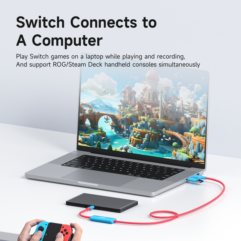 Hagibis USB3.0 Video Capture C - đánh giá và giá Smart Home Tablet
