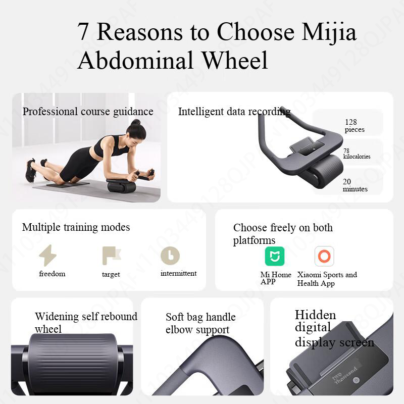 New Xiaomi Mijia Smart Abdomin - đánh giá và giá Smart Home Future
