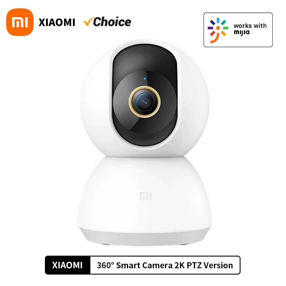 Xiaomi 360° Smart Home Securit - đánh giá và giá Smart Home Future