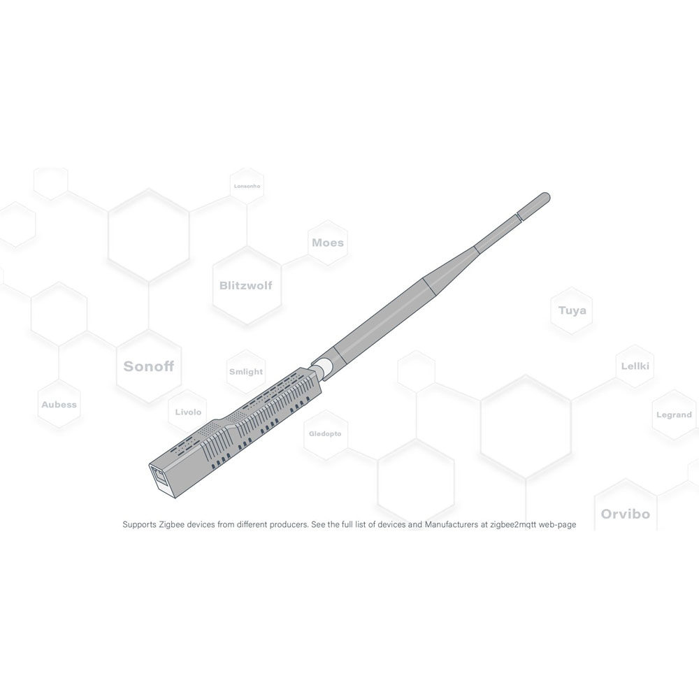 SMLIGHT SLZB-06P10 Zigbee 3.0  - đánh giá và giá Zigbee Gateway