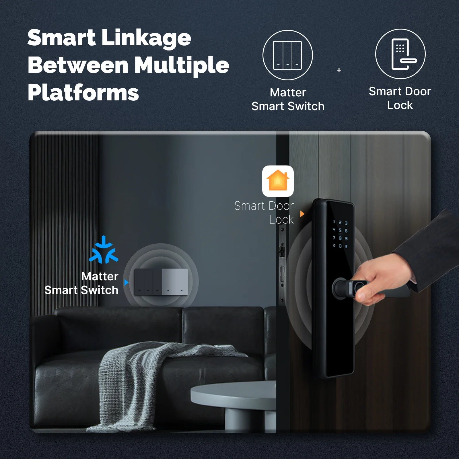 MOES Matter Tuya WiFi Smart Li - đánh giá và giá Smart Home Alexa