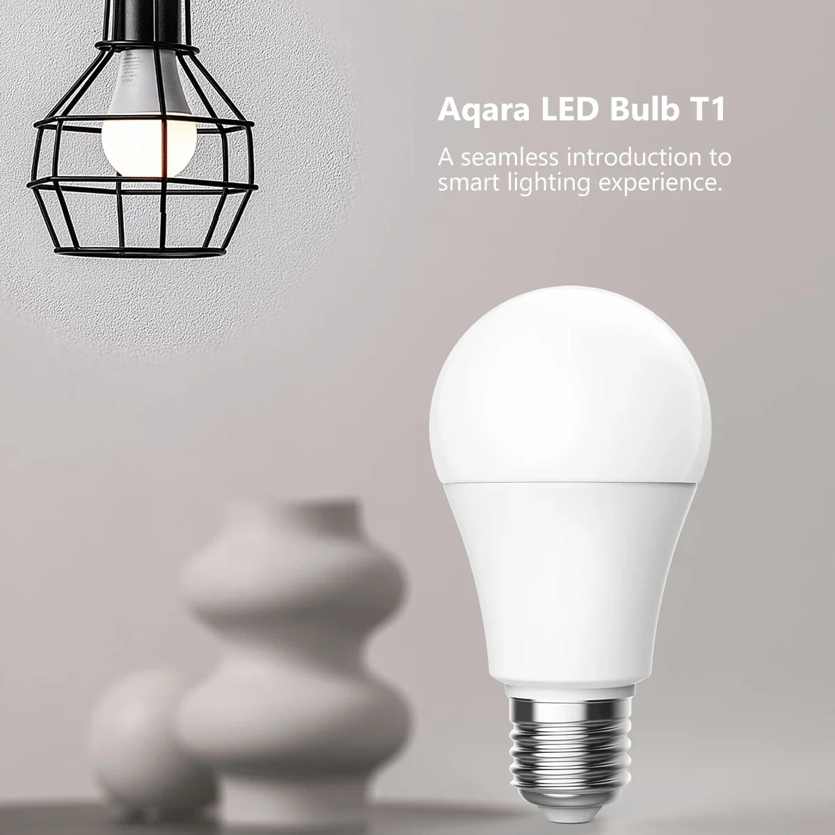 Aqara LED Bulb T1 Zigbee Smart - đánh giá và giá Smart Home Future