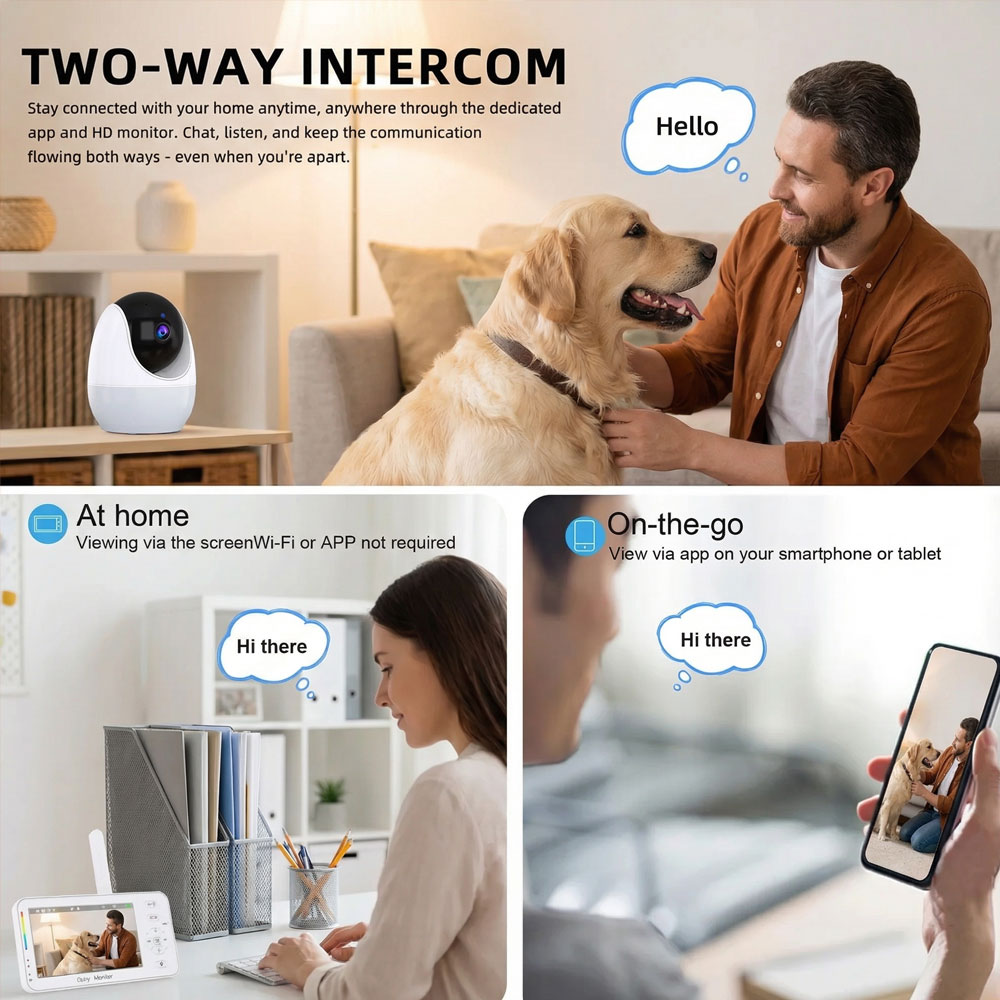 Smart Baby Monitor with Night  - đánh giá và giá Smart Baby Night Light