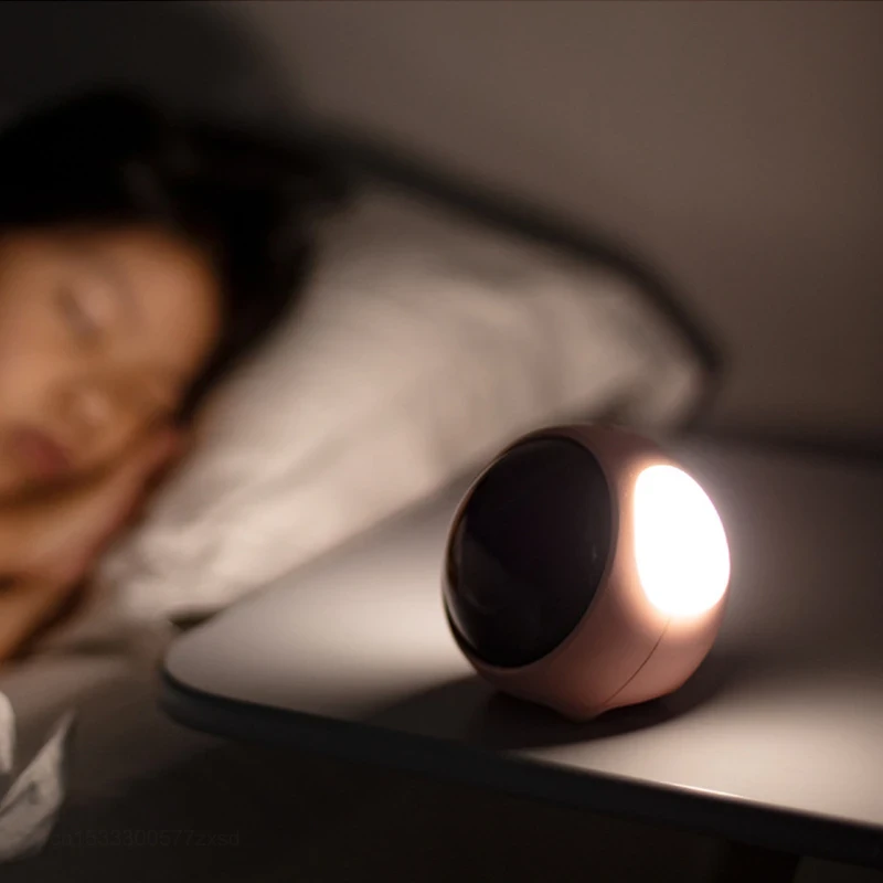Cute Expression Alarm Clock Sn - đánh giá và giá Smart Baby Night Light