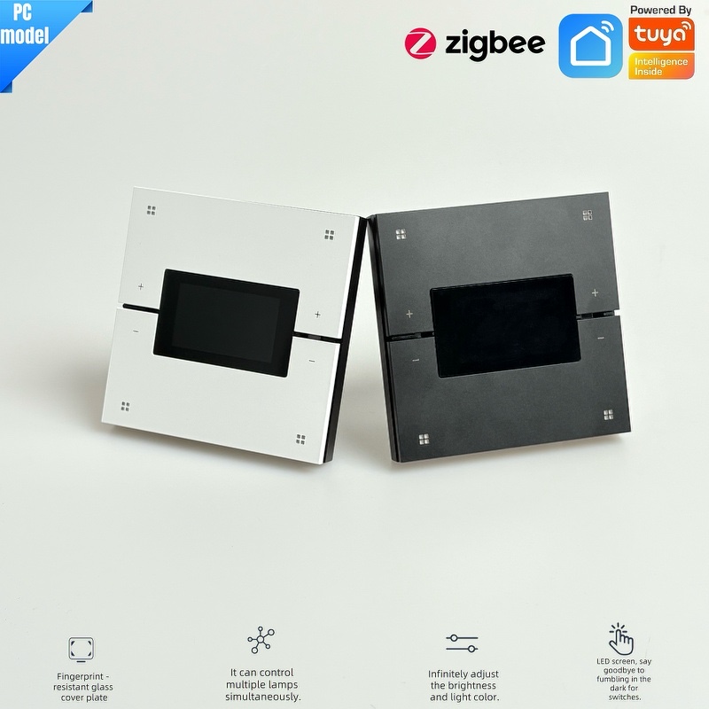 PC Model M9Pro Tuya Zigbee Sma - đánh giá và giá Smart Home Zigbee