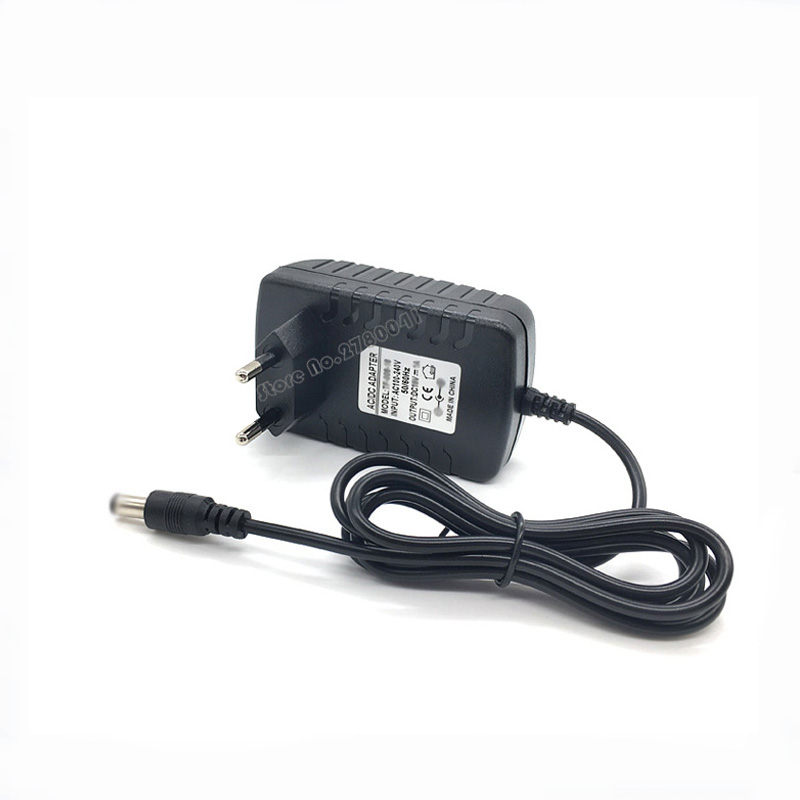 AC DC Power Supply Charger 14V - đánh giá và giá Google Speaker Nest Hub