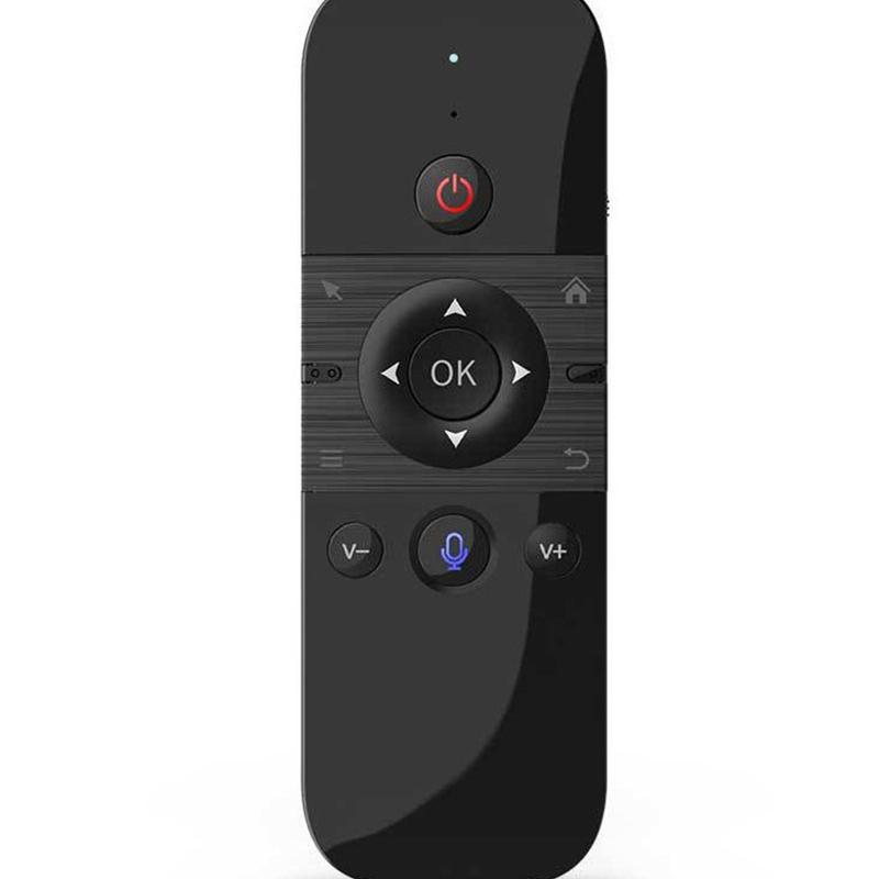 M8 Air Mouse Voice Remote Cont - đánh giá và giá Smart Home Keyboard