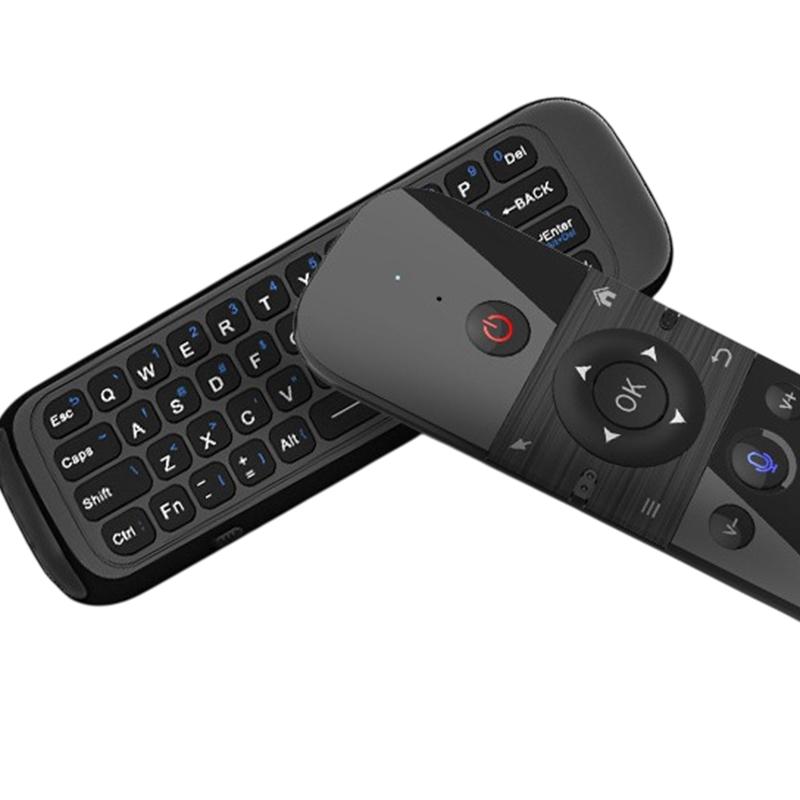 M8 Air Mouse Voice Remote Cont - đánh giá và giá Smart Home Keyboard