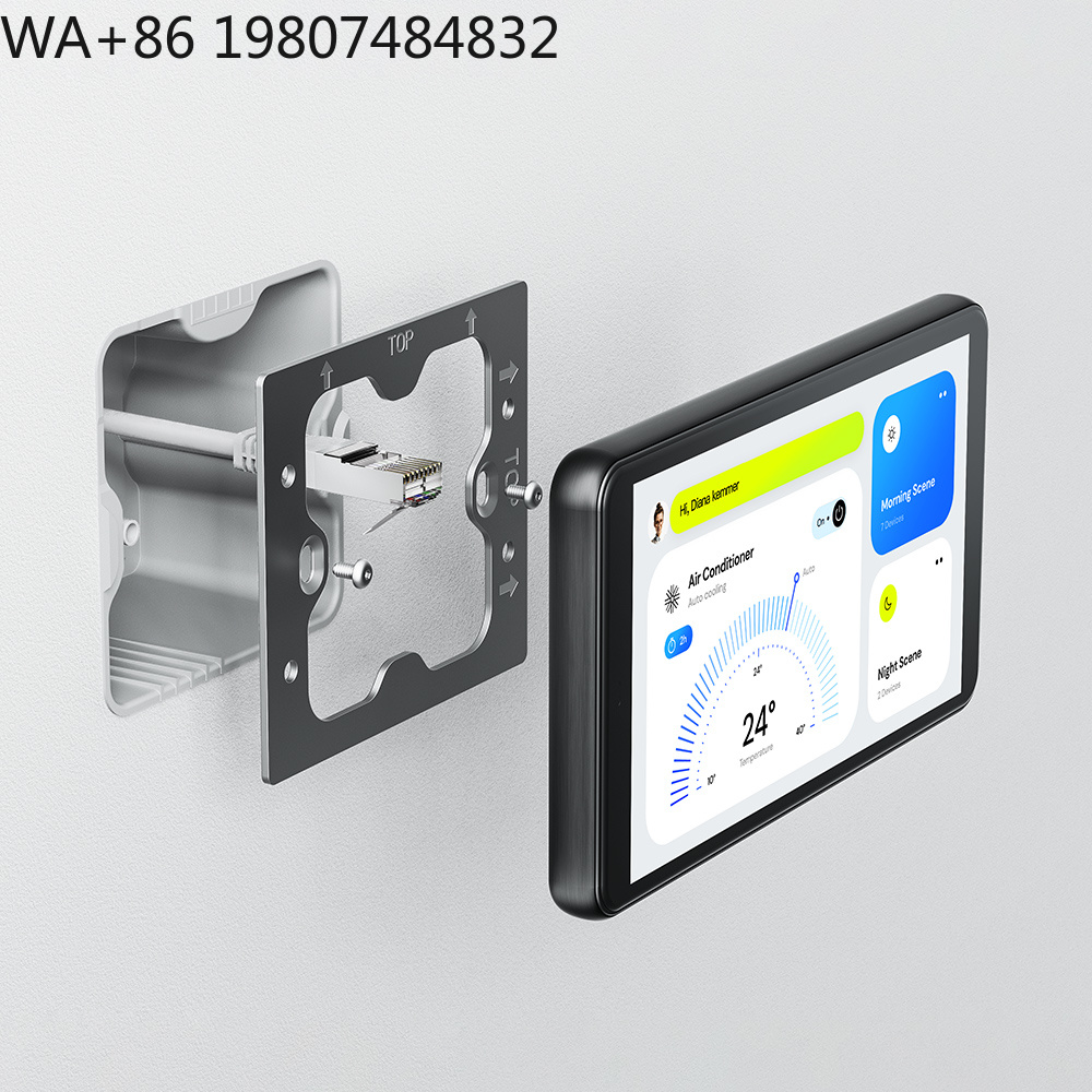 5.5 Inch LTE 4G POE Smart Home - đánh giá và giá Smart Home System