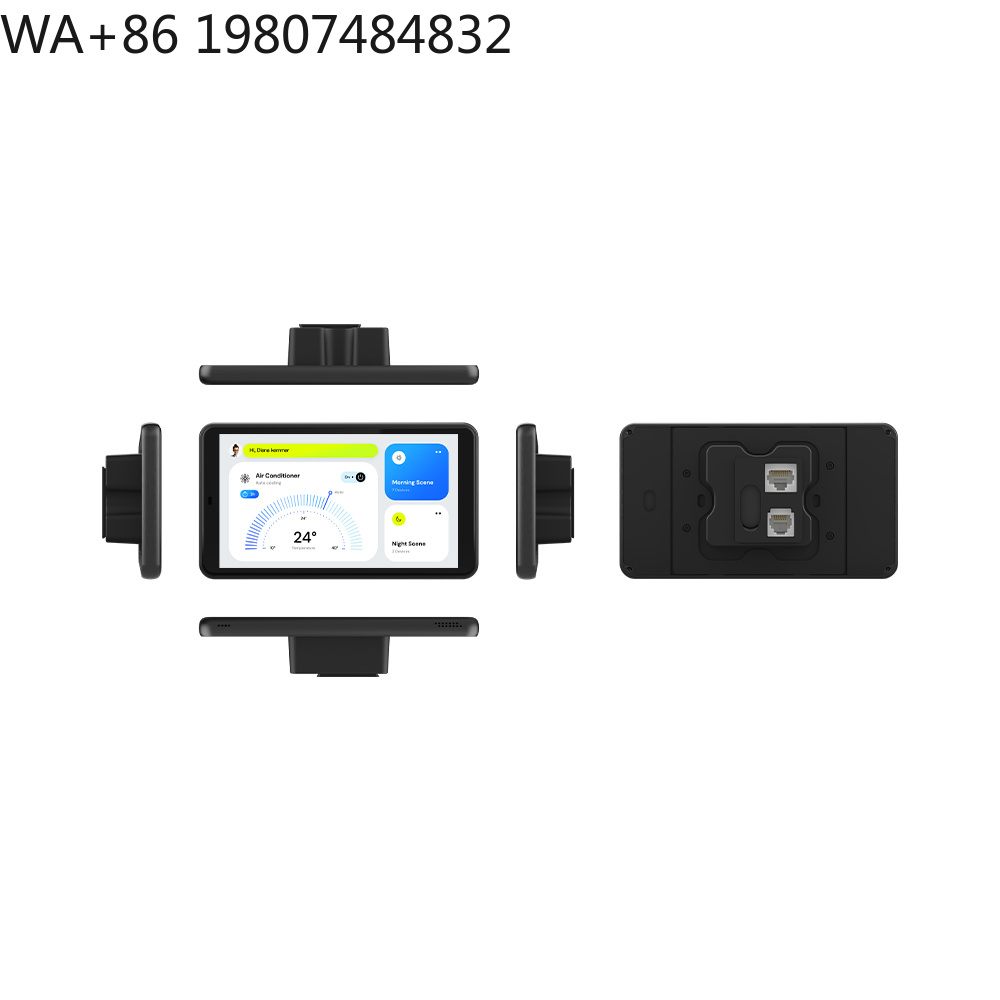 5.5 Inch LTE 4G POE Smart Home - đánh giá và giá Smart Home System