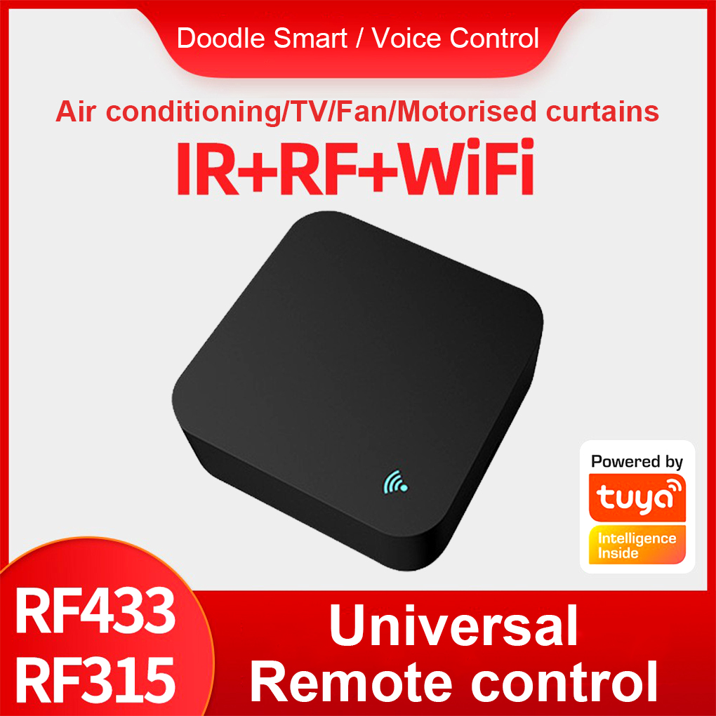 IR RF Remote Control Smart Hom - đánh giá và giá Smart Home Utilities