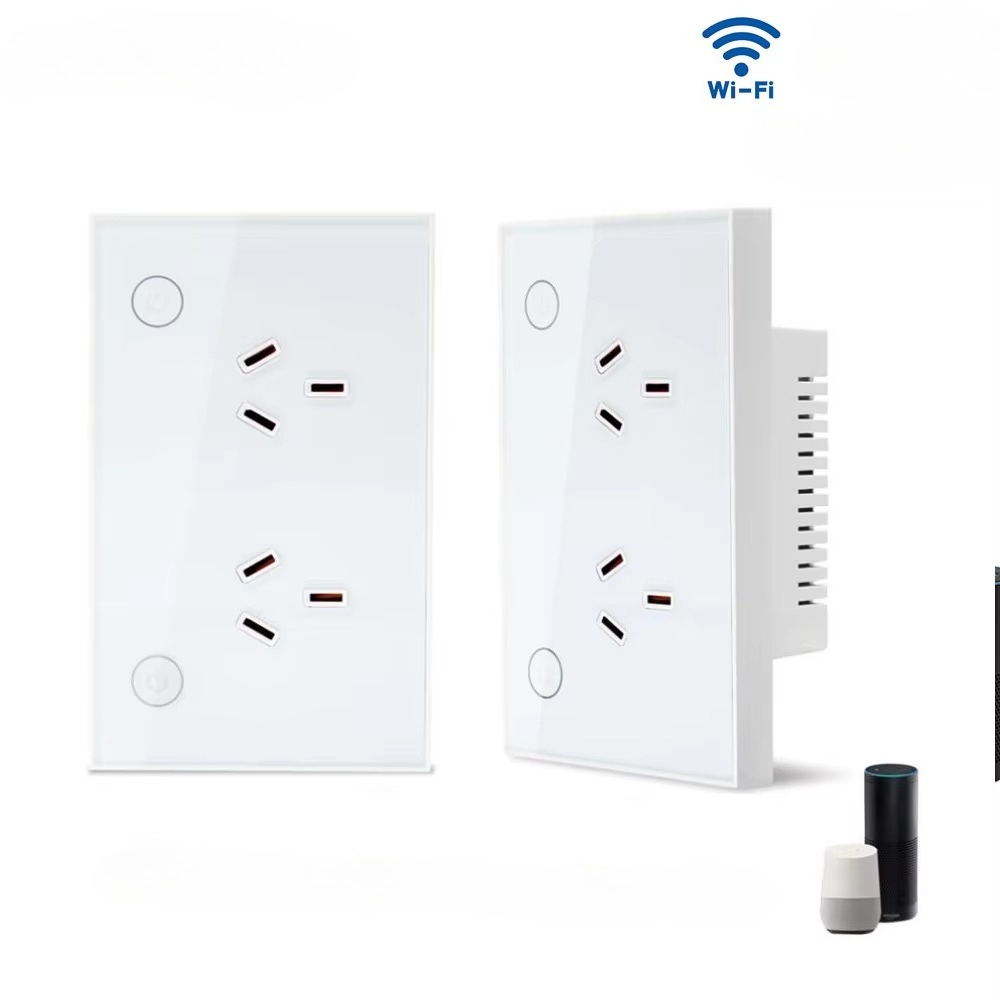 Zigbee Wi-Fi Matter AU Smart W - đánh giá và giá Smart Home Alexa