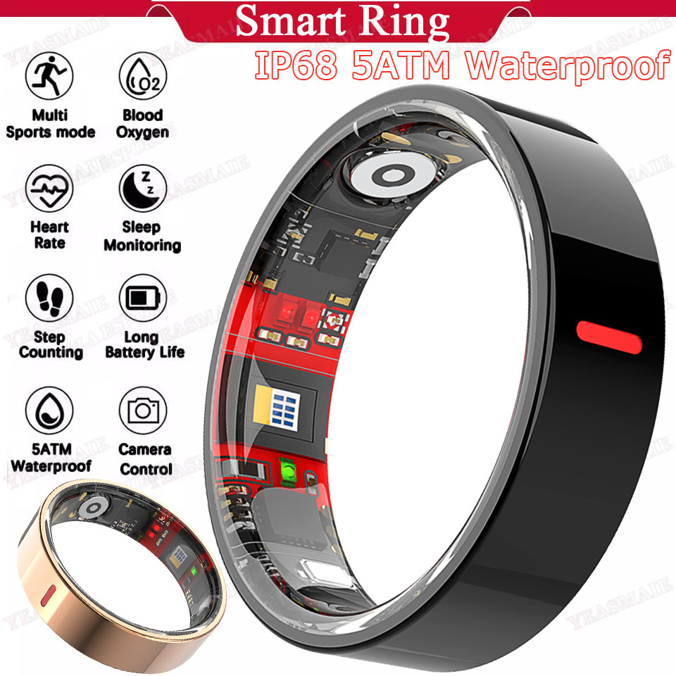 2026 Outdoor Sports Smart Ring - đánh giá và giá Smart Home Trainer