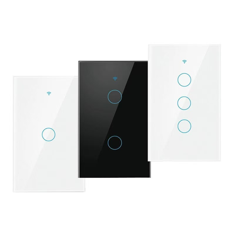 Tuya US Standard Touch Light S - đánh giá và giá Smart Home Voice Control