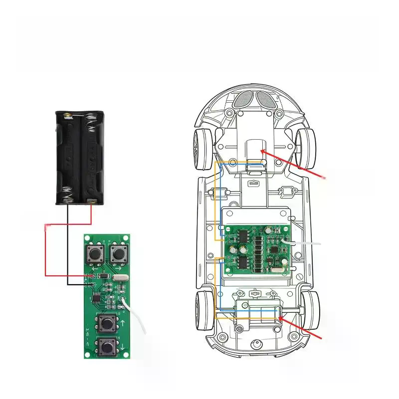 2.4GHz Wireless Remote Receive - đánh giá và giá Smart Home Utilities