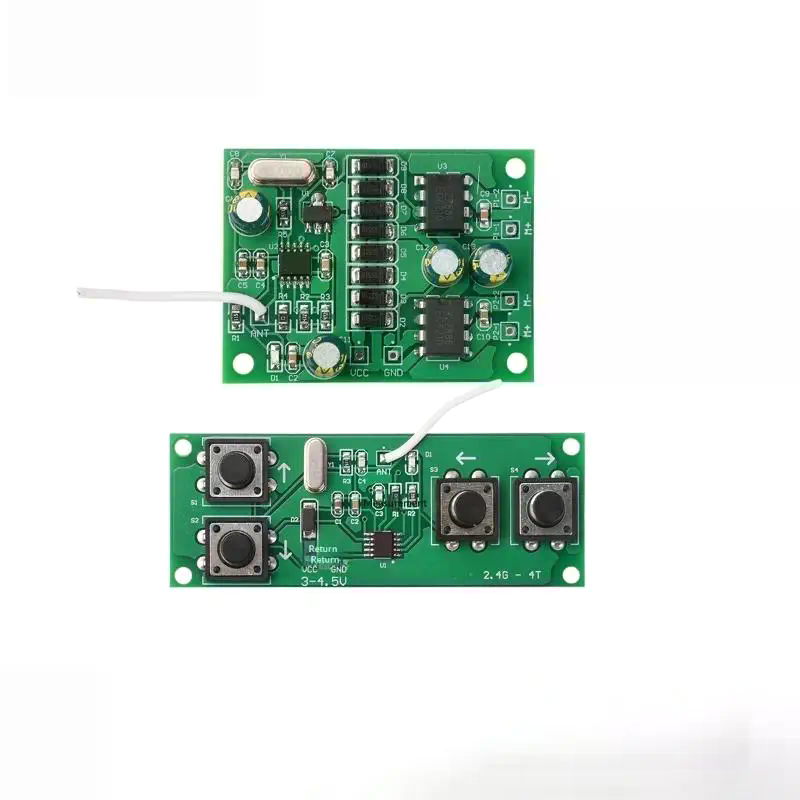 2.4GHz Wireless Remote Receive - đánh giá và giá Smart Home Utilities