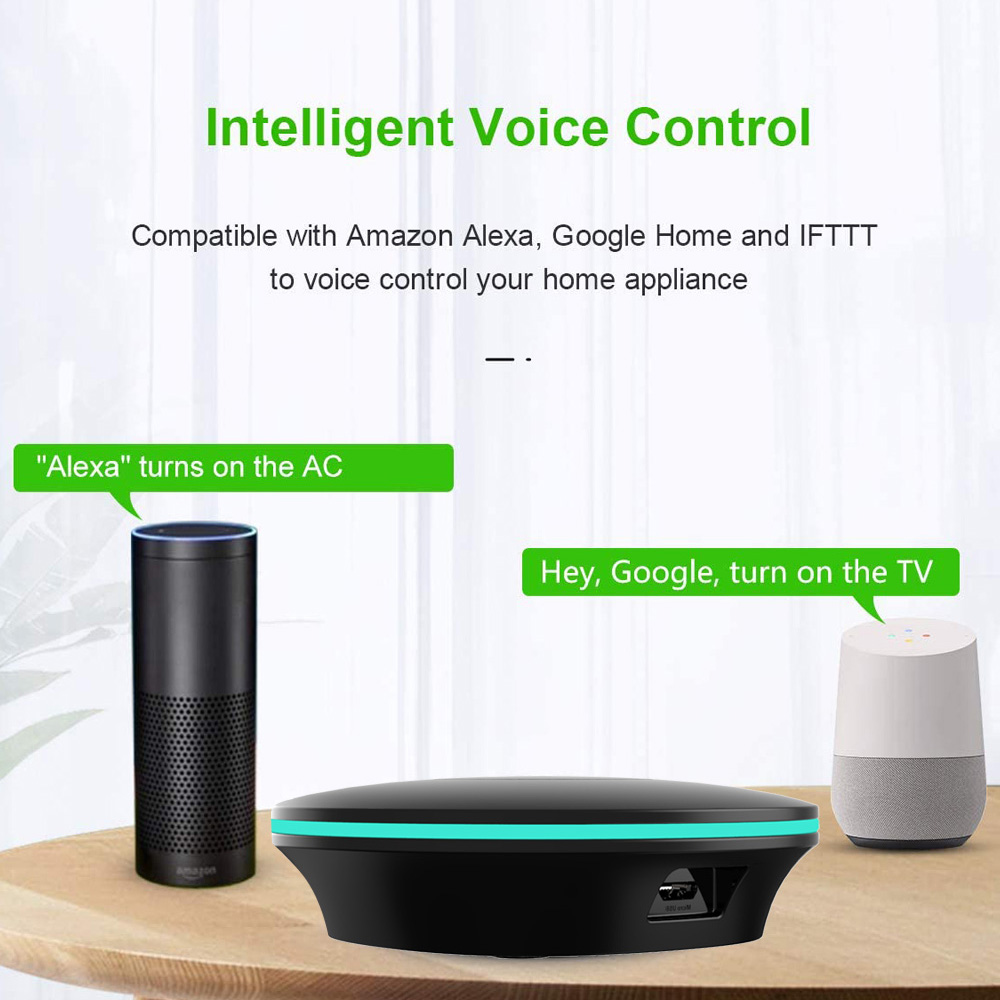 Wifi Điều Khiển Hồng Ngoại Từ  - đánh giá và giá Smart Home Tablet