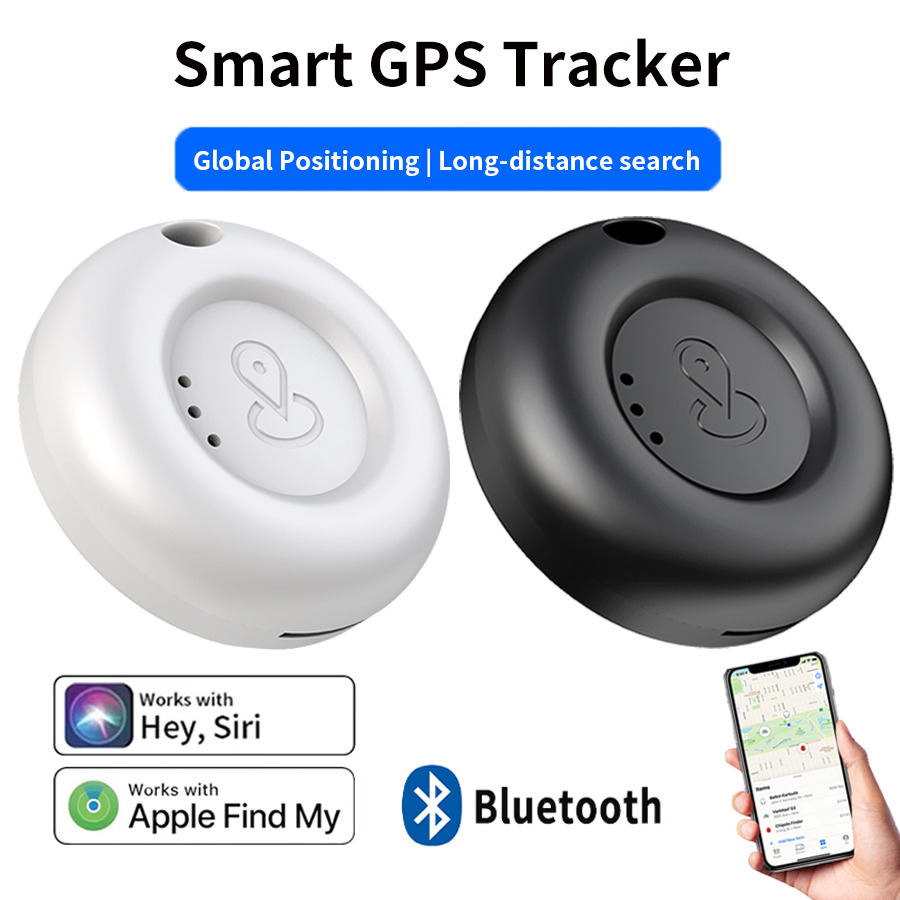 IOS GPS Tracker Smart Tags Blu - đánh giá và giá Smart Home Dashboard