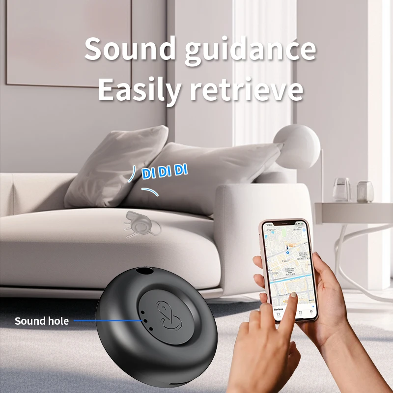 IOS GPS Tracker Smart Tags Blu - đánh giá và giá Smart Home Dashboard