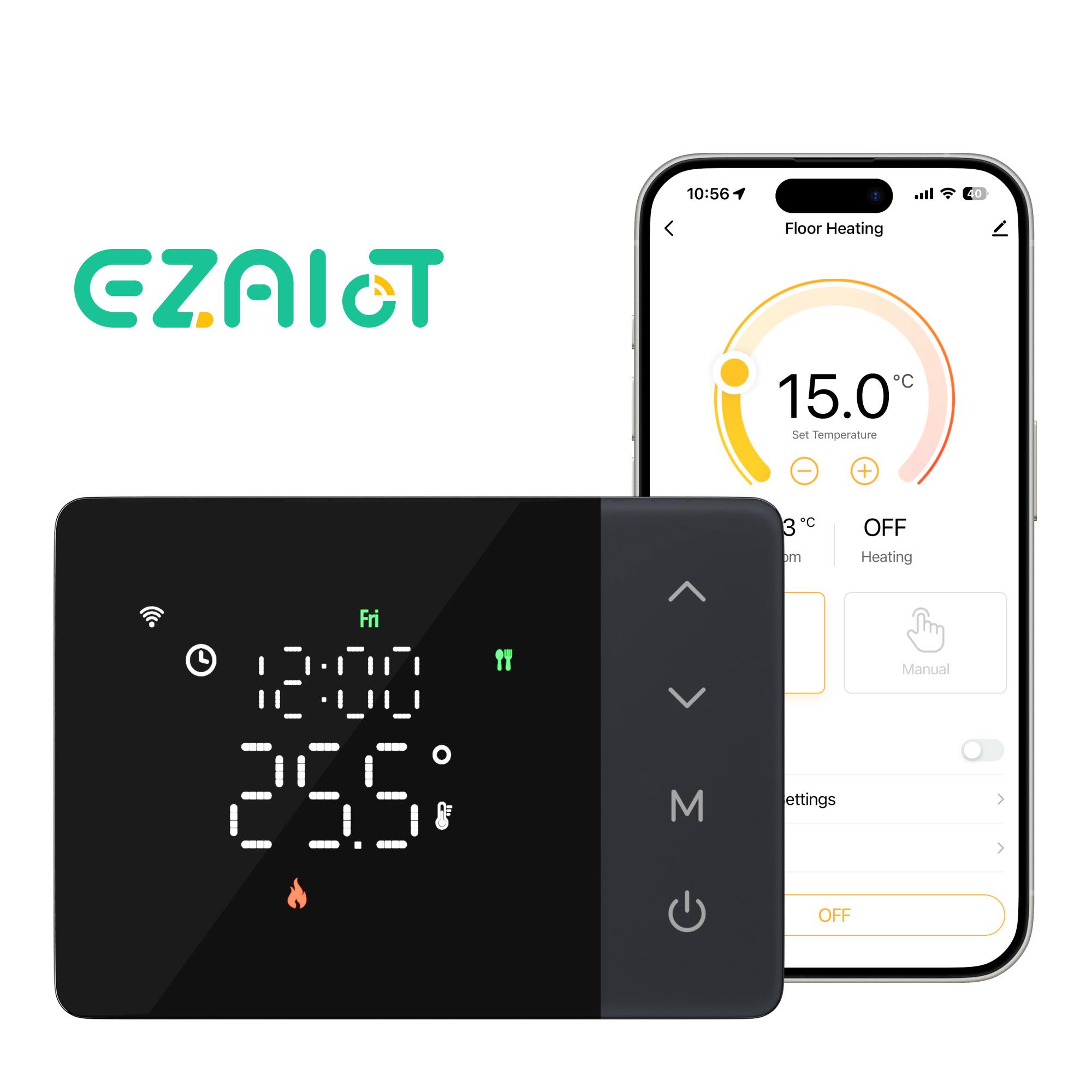 Tuya smart battery powered wif - đánh giá và giá Smart Home Package