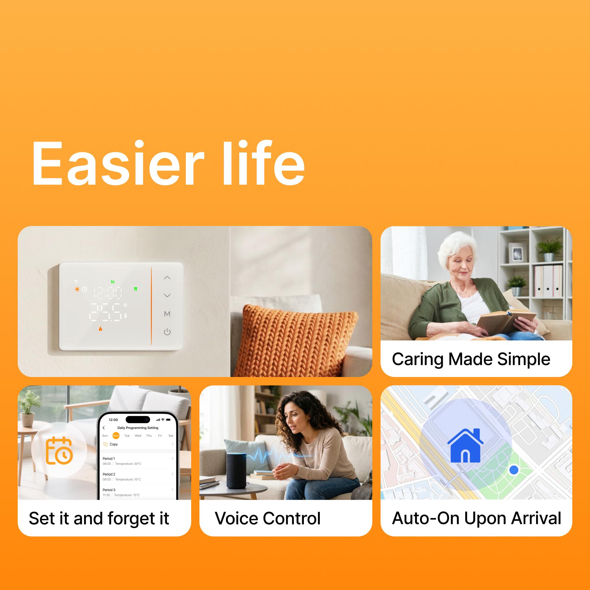 Tuya smart battery powered wif - đánh giá và giá Smart Home Package
