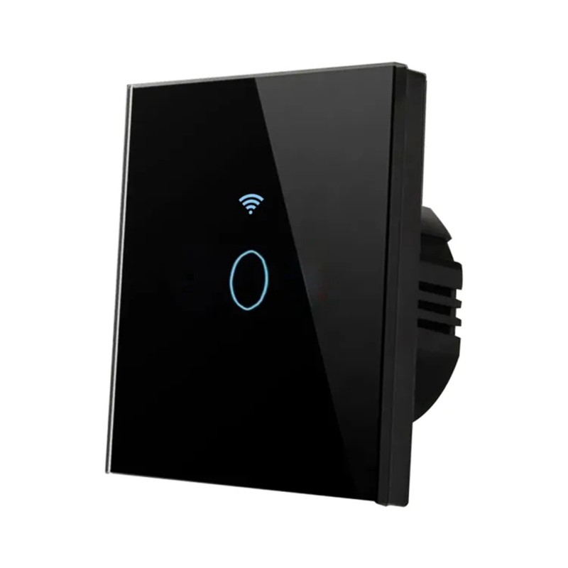 AB34-Smart Touch Switch With W - đánh giá và giá Wifi Smart Plug