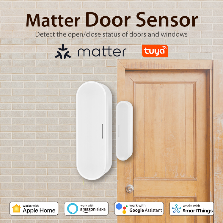 Tuya Smart Door Window Sensor  - đánh giá và giá Smart Home Or Smart Home