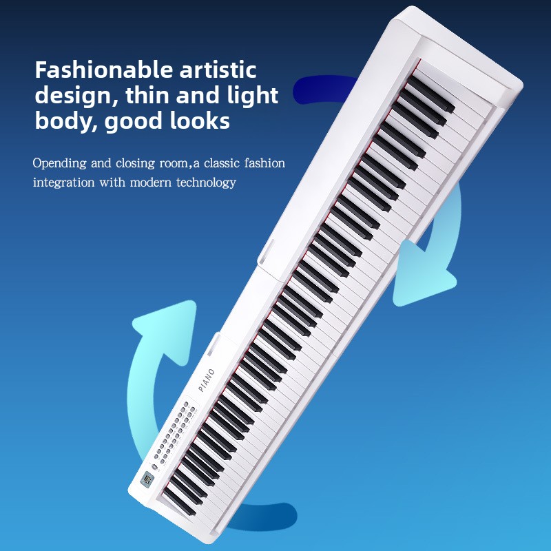 Smart Digital Piano 88 Keys Ho - đánh giá và giá Smart Home Keyboard