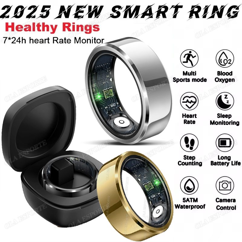 2025 New For Health Smart Ring - đánh giá và giá Smart Home Trainer