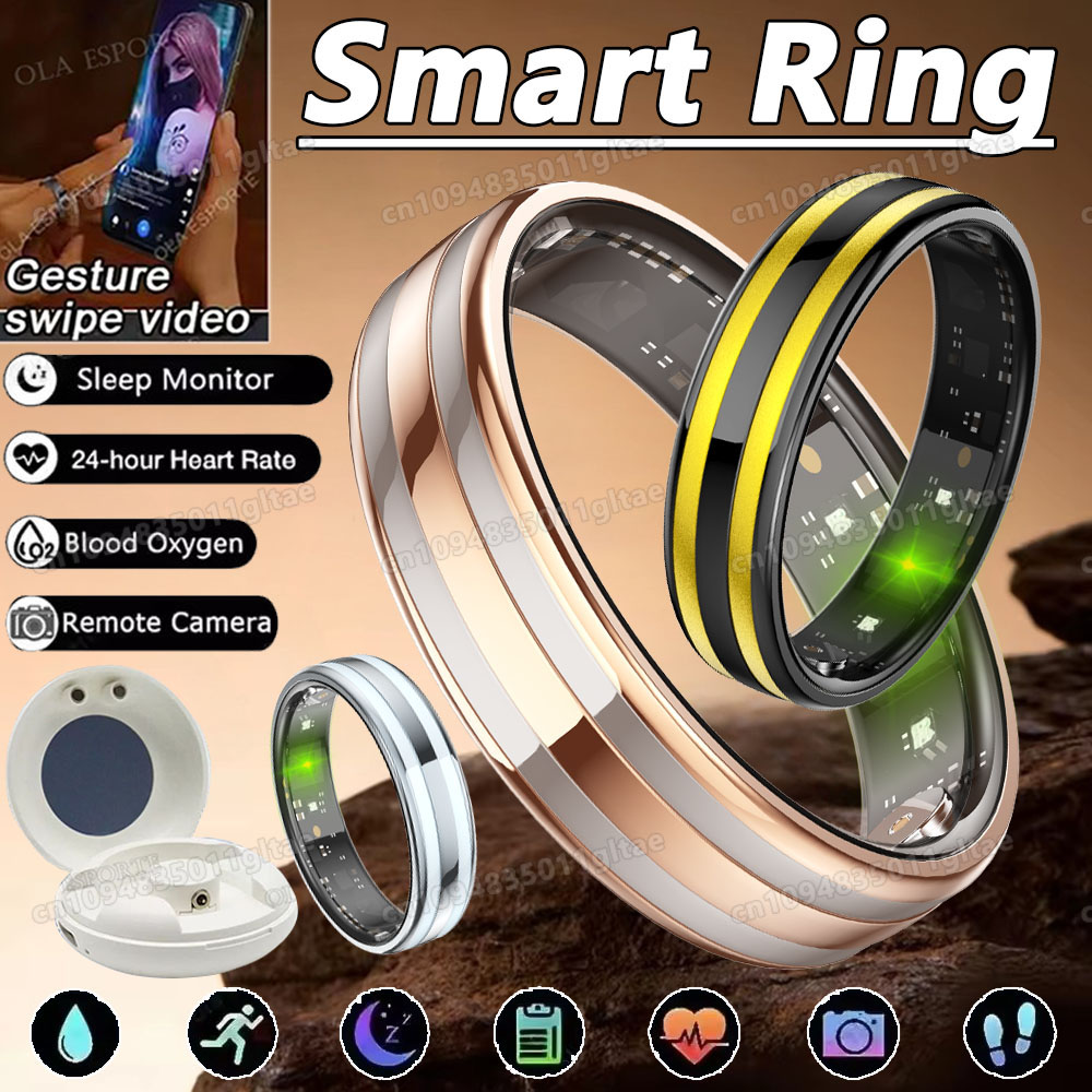 Gesture Sensing Smart Ring Hea - đánh giá và giá Smart Home Trainer