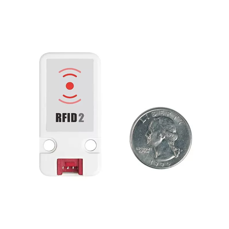 M5Stack Mini Unit RFID2/Unit N - đánh giá và giá Smart Home System