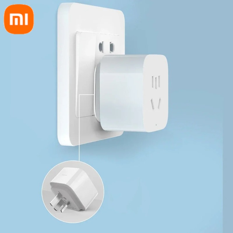 Xiaomi Mijia Smart Socket 3 WI - đánh giá và giá Smart Home Future