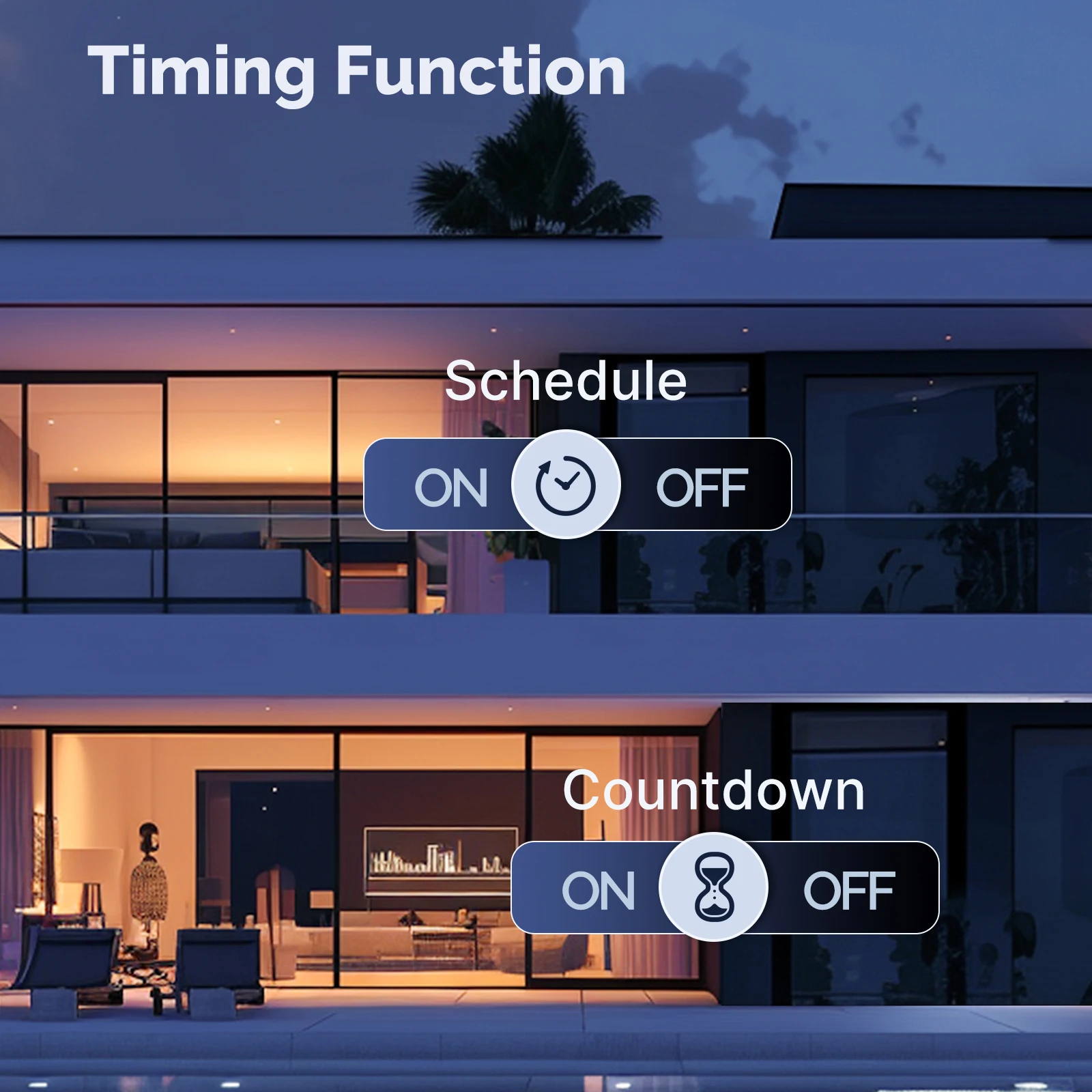 MOES ZigBee Smart Light Switch - đánh giá và giá Smart Home Voice Control