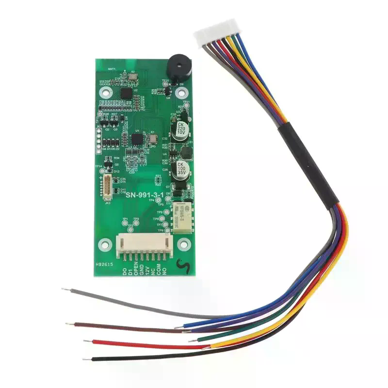 SN991 Bluetooth Access Control - đánh giá và giá Smart Home System