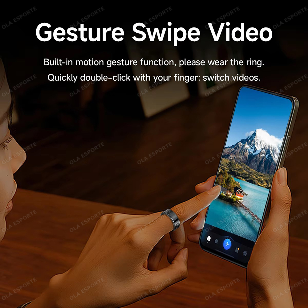 Smart Ring Digital Display Fit - đánh giá và giá Smart Home Trainer