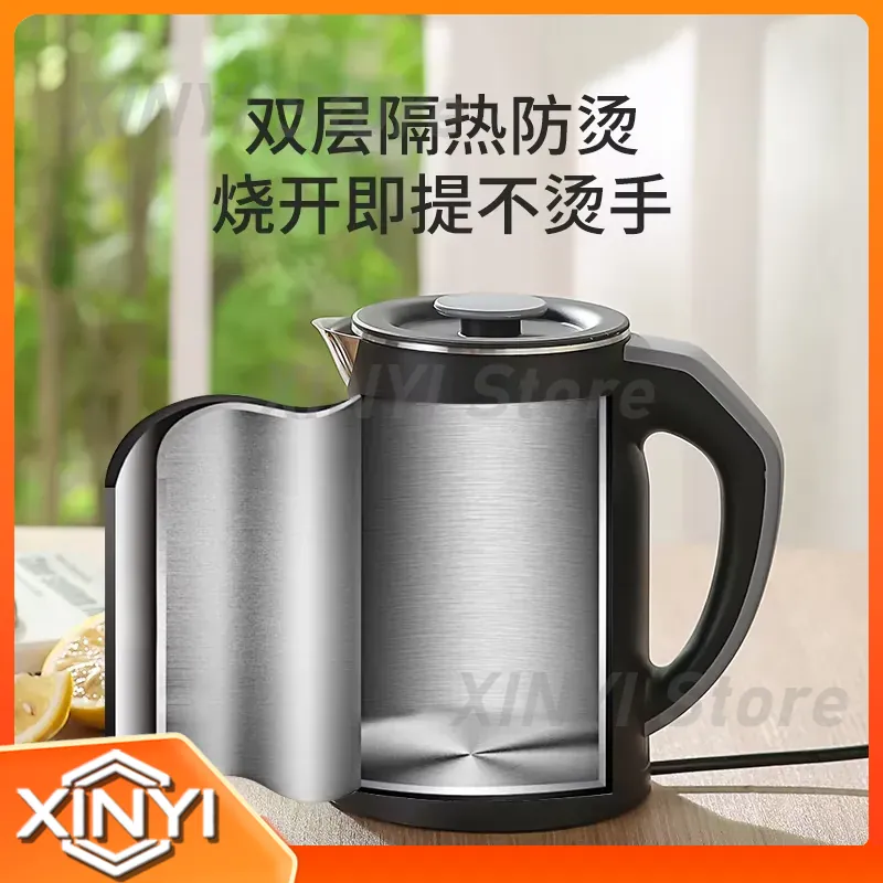 110V 220V Electric Kettle Smar - đánh giá và giá Smart Home Japan