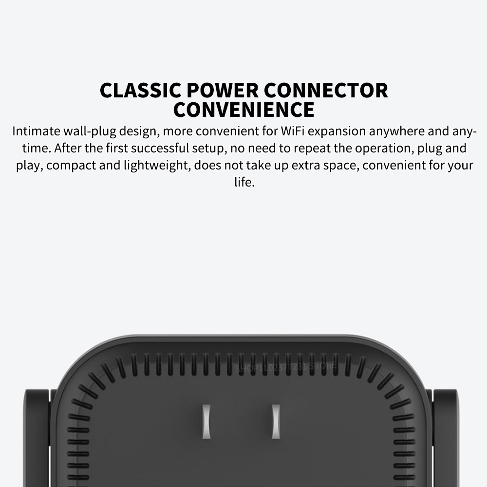 New Original Xiaomi Wifi Ampli - đánh giá và giá Smart Home Router