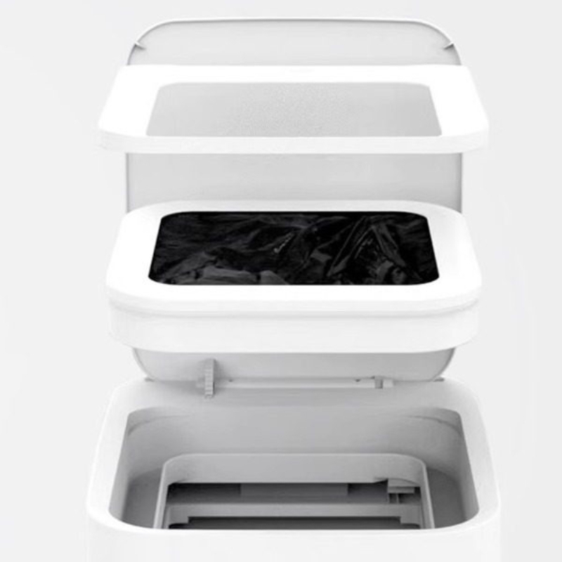 Smart Trash Can Trashs Bags Th - đánh giá và giá Smart Home Package