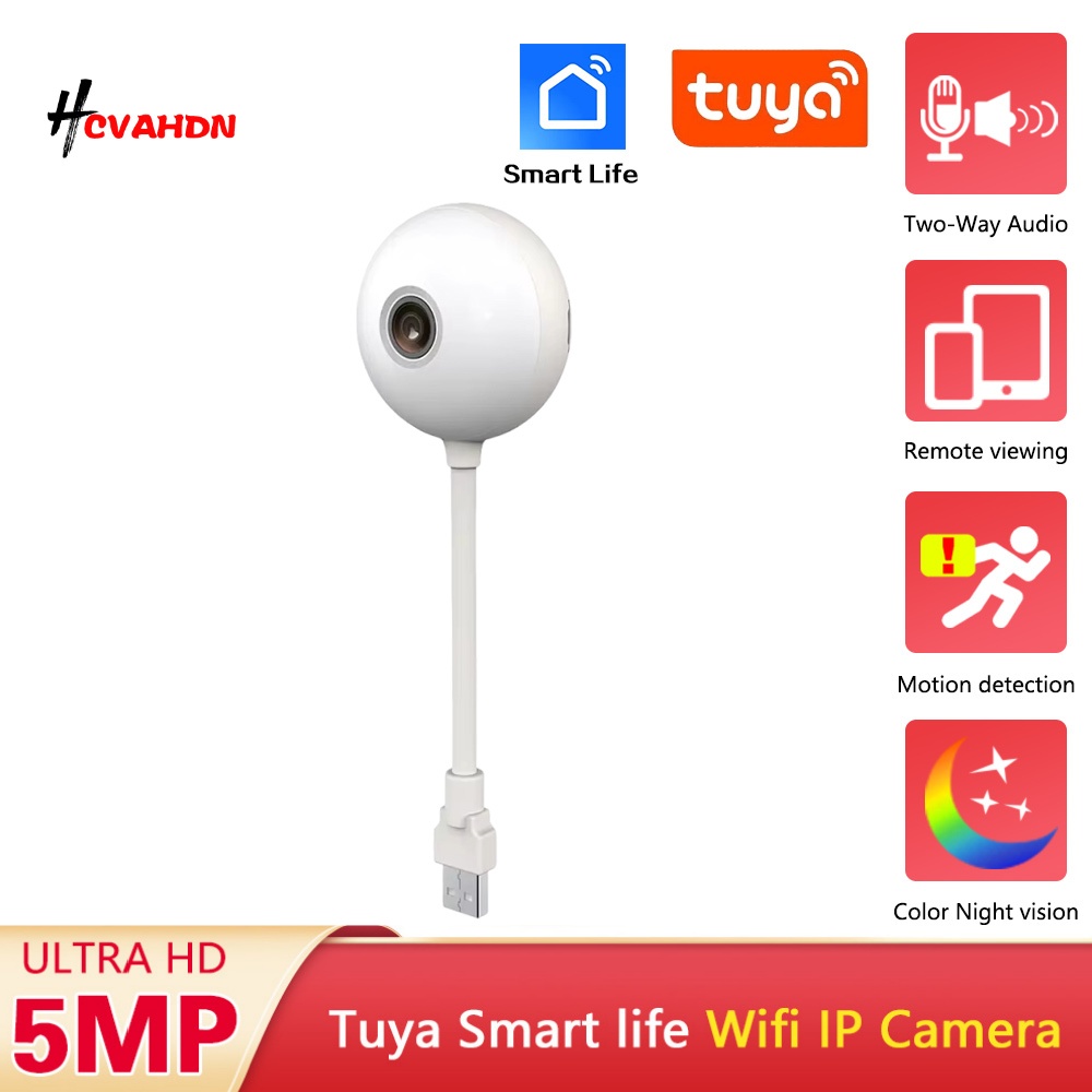 TUYA 5MP USB Light Bulb Wifi M - đánh giá và giá Smart Baby Night Light