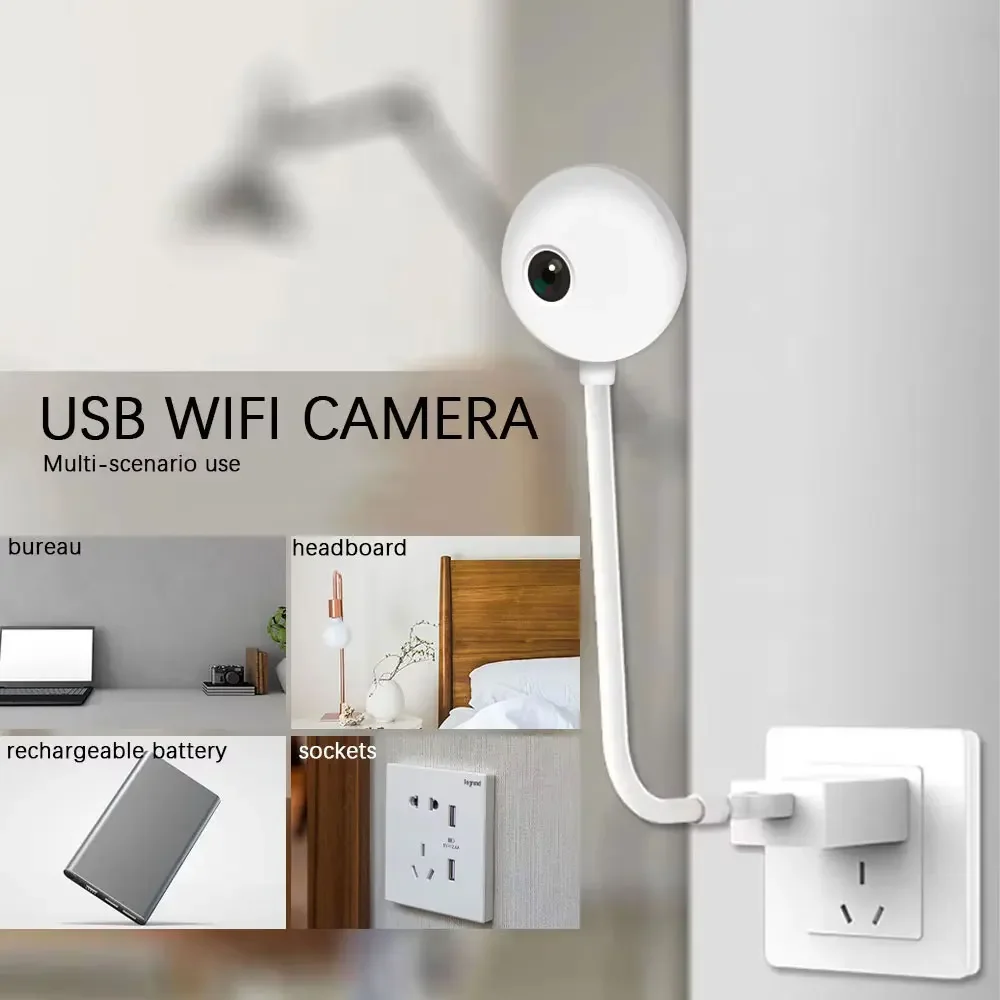 TUYA 5MP USB Light Bulb Wifi M - đánh giá và giá Smart Baby Night Light