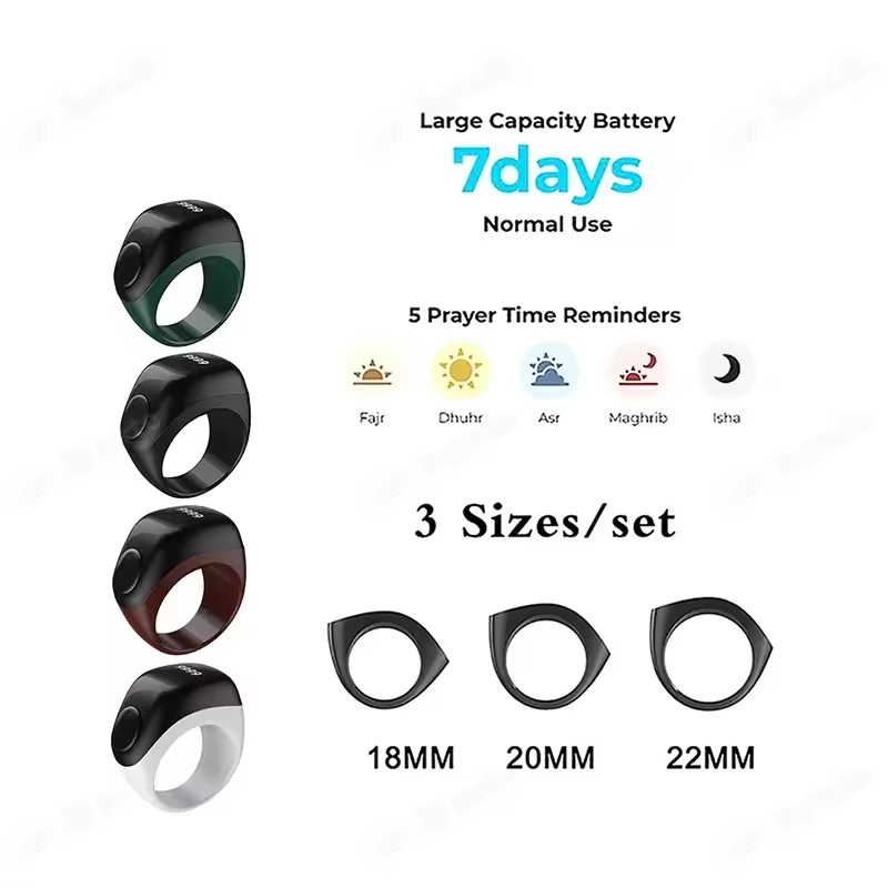 2026 Newest Qibla Zikr Muslim  - đánh giá và giá Smart Home Trainer