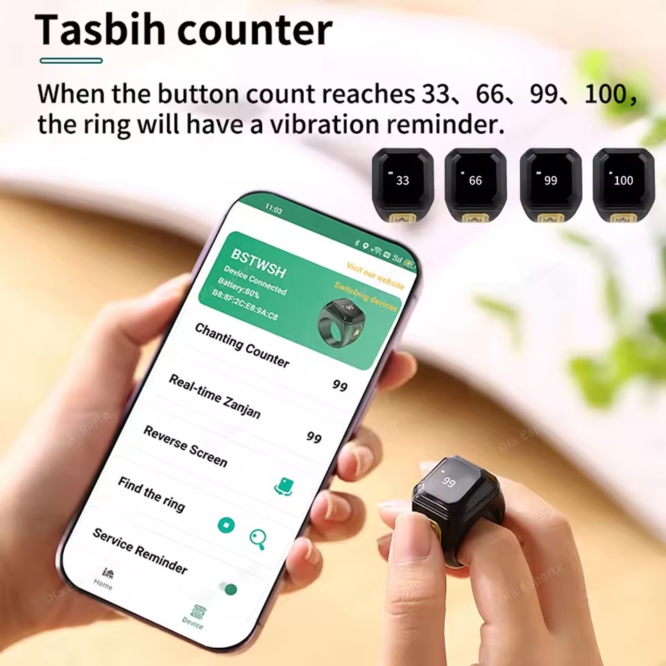 2026 Newest Qibla Zikr Muslim  - đánh giá và giá Smart Home Trainer