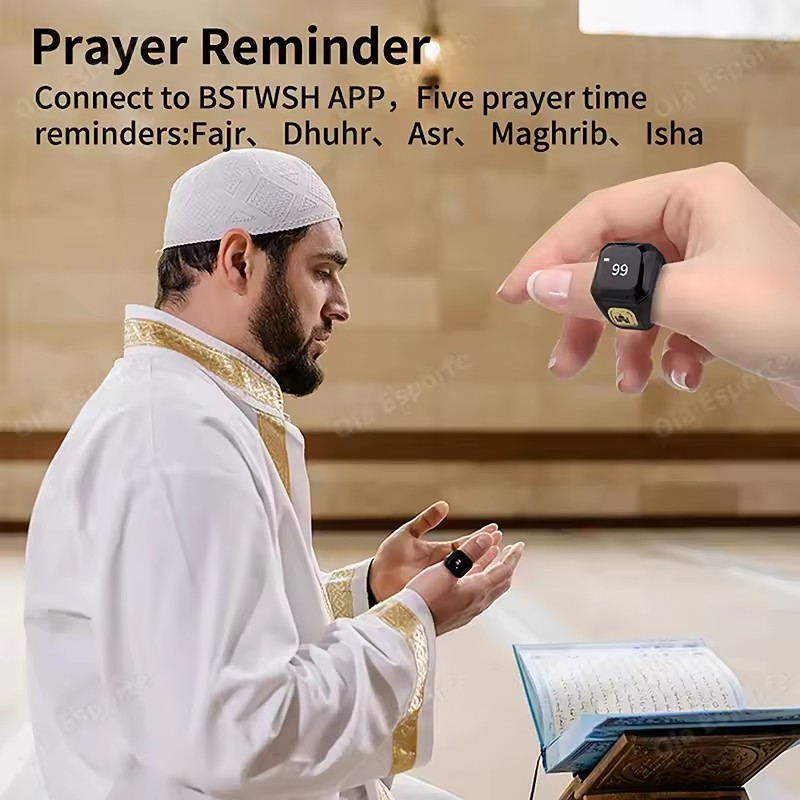 2026 Newest Qibla Zikr Muslim  - đánh giá và giá Smart Home Trainer