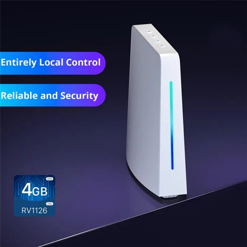 Ewelink Ihost Smart Home Hub A - đánh giá và giá Zigbee Gateway
