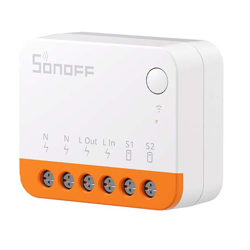 Sonoff Mini R4 Extreme Wifi Sm - đánh giá và giá Smart Home Alexa